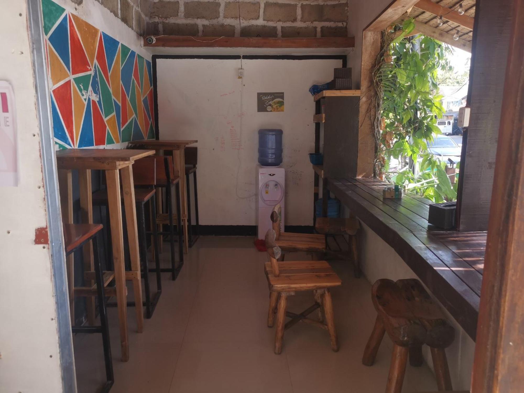 One Hostel - エルニド エクステリア 写真