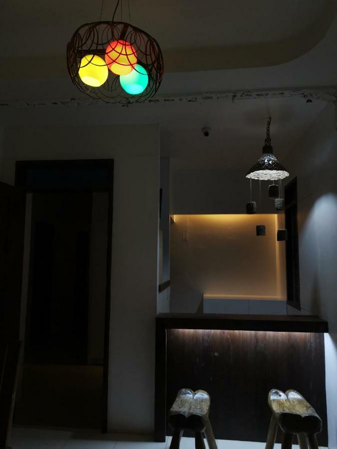One Hostel - エルニド エクステリア 写真